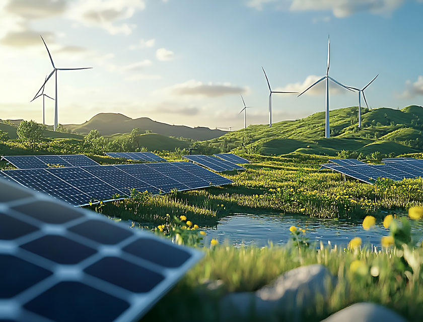 太陽光発電事業